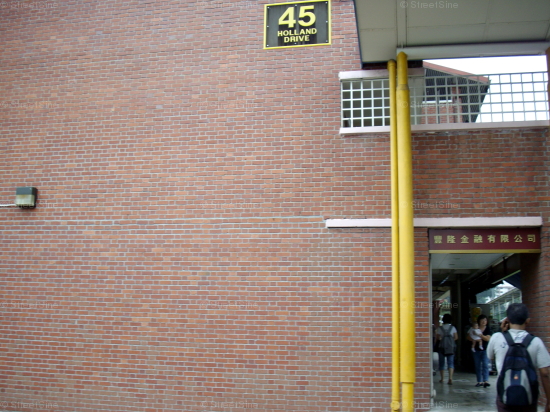 Blk 45 Holland Drive (Queenstown), HDB 3 Rooms #171052